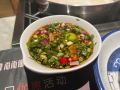 -尚尚仙·酸汤猪手·猪肚鸡火锅(华联万柳购物中心店)