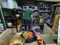 -波波客韩国石锅拌饭(武汉江汉路循礼门店)
