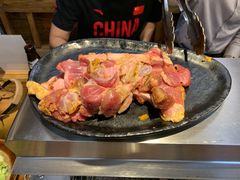 -柿子树炭烤羊腿(金台路店)