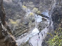 -山西壶关太行山大峡谷旅游景区
