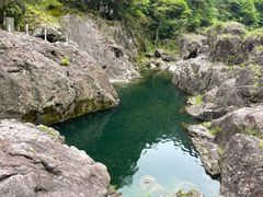 -磐安十八涡风景区