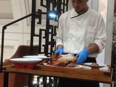 -北京王府井希尔顿酒店·秦唐中餐厅Chynna