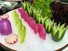 -秦宝雪花牛肉养生火锅(大兴九臻店)