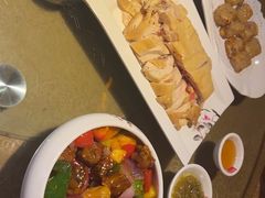 -壹只卤鹅 · 潮汕菜(京基百纳店)