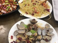土豆丝-清真·老金烧烤·小龙虾(奥体中路店)