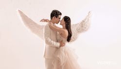 -雪中彩影婚纱摄影·微光艺术中心