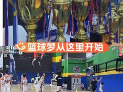 -翼速篮球·少儿篮球培训·中考体育(贵和店·原鲁能城店)