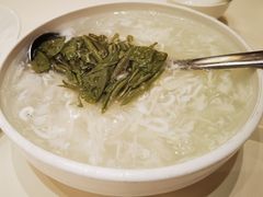莼菜银鱼羹-得月楼·省级非遗·传统苏帮菜(观前店)