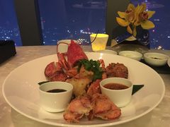 -广州四季酒店·佰鲜汇·现代法餐