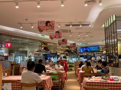 -西贝(金桥店)