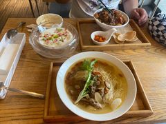 麻油鸡面线-仙踪林(北展店)