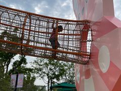 -季高兔窝窝亲子园(上海薰衣草公园店)