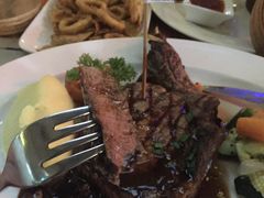 -Bamboo Bar & Grill Restaurant