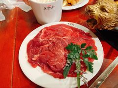 本味牛肉-袁老四重庆老火锅(桐梓坡店)