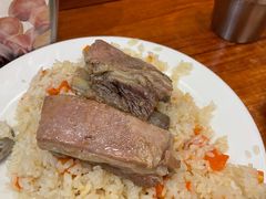 -巴依家新疆手抓饭(菱角湖万达店)