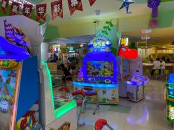 -莫莉幻想儿童乐园(绍兴金帝银泰城店)