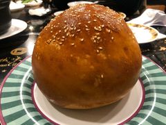 面包咖喱鸡-金城大酒店-中餐厅(汾江中路店)