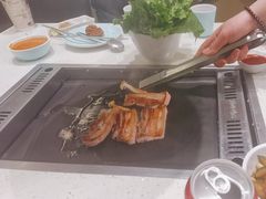 -韩时烤肉(丰科万达广场店)