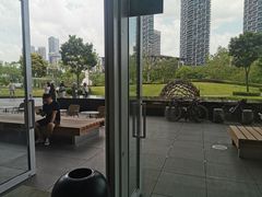 -SAANCI山池咖啡(海上世界文化艺术中心店)