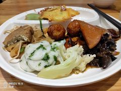 -素满香·素食自助餐(苏州·临顿路店)