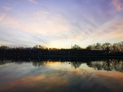 -西安汉城湖景区