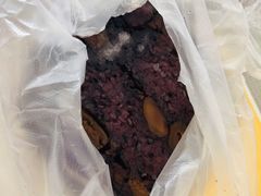 黑米蜜枣切糕-楊记切糕