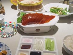 -悦融琥珀·京鲁菜·海味珍品(西单店)