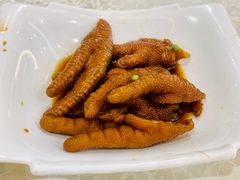 豉油皇鸡脚-顺德人家食府(黄金广场店)