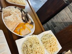 -常赢三兄弟·清真涮肉·清真炒菜(朝阳新城店)