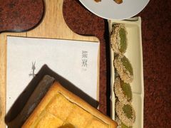 -绿茶餐厅(蓝色港湾店)