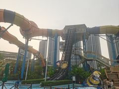 -武汉玛雅海滩水公园