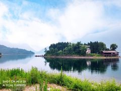 -雷波马湖风景区