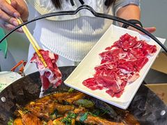 -江湖亮亮大排档(武汉总店)
