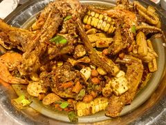 -乔一乔怪味干锅(武侯欢肆店)