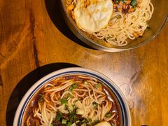 -聚合鑫东北熏酱熟食麻辣面(长阳店)