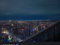 -广州柏悦酒店·悦吧·顶楼露天酒吧