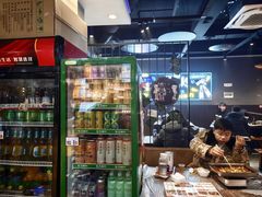 -老街烧烤大排档·地道湖北菜·龙虾馆(汉口火车站店)