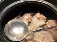 枸杞头煲粉肠汤-闽和南(深圳万象城店)