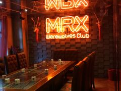 -MRX狼人杀俱乐部(黄浦店)