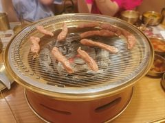 -闻老头·菊花炭烤肉(D11店)