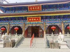 -五台山风景名胜区