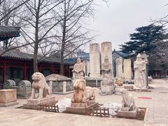 -北京石刻艺术博物馆(五塔寺)