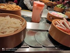 -龍歌自助小火锅(市南金茂湾店)