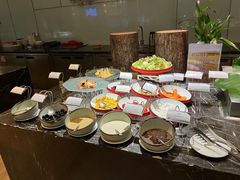 -富力万达嘉华酒店-美食汇西餐厅