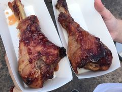 -迪士尼火鸡腿