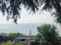 -石老人观光园