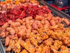 -玫瑰花园自助烤肉(顺义鑫海韵通店)