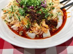 西贝面筋-西贝(吴江路湟普汇店)