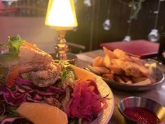 -Lets burger非常汉堡·环球风味(蓝色港湾店)