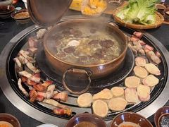 -阿山卓·野生菌火锅·纳西火塘烤肉